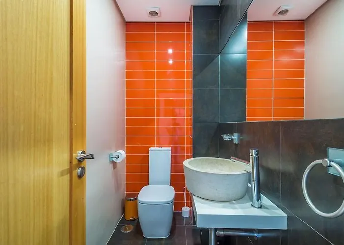 Fantastic Townhouse With Pool And Sea Views